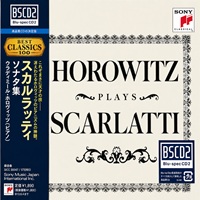 Sony Classical Japan : Horowitz - Scarlatti Sonatas